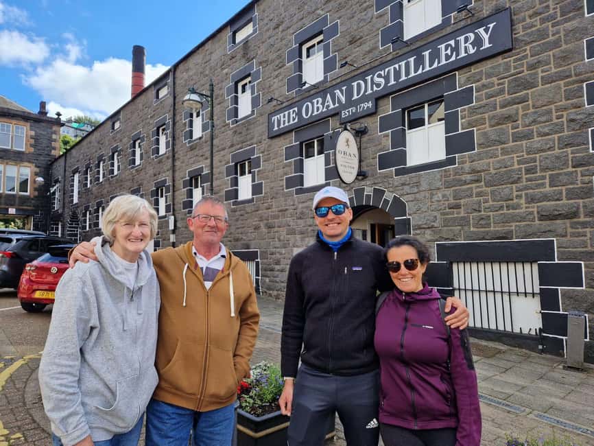 image n.2 of Oban: Daily Town Highlights Walking Tour (10:30am) activity in Oban, uploaded by supplier