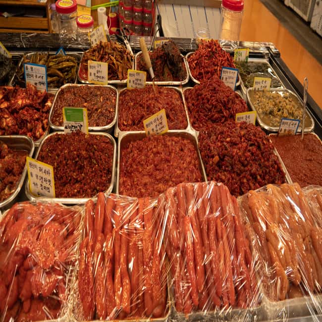image n.6 of Seoul: The Biggest Sea-food Noryangjin Market Food Tour activity in Seoul, uploaded by supplier