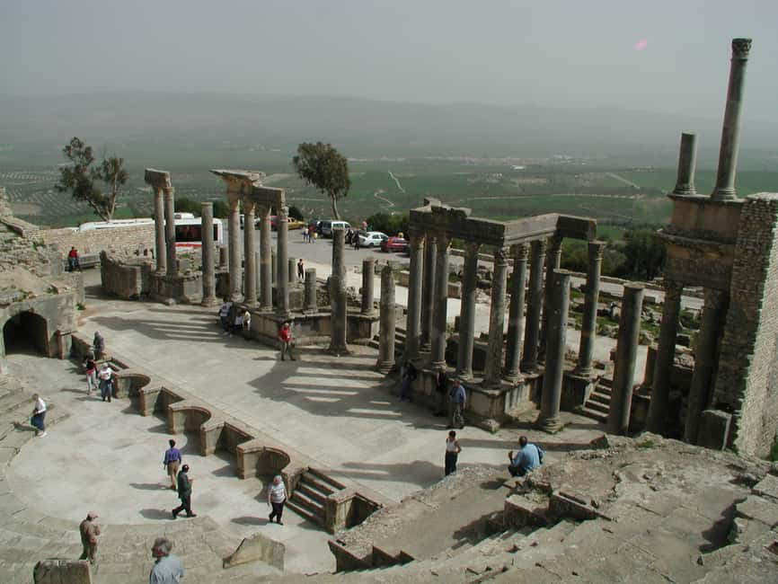 image n.13 of From Tunis: Bulla Regia & Dougga Archaeologial Tour & Lunch activity in Teboursouk, uploaded by supplier