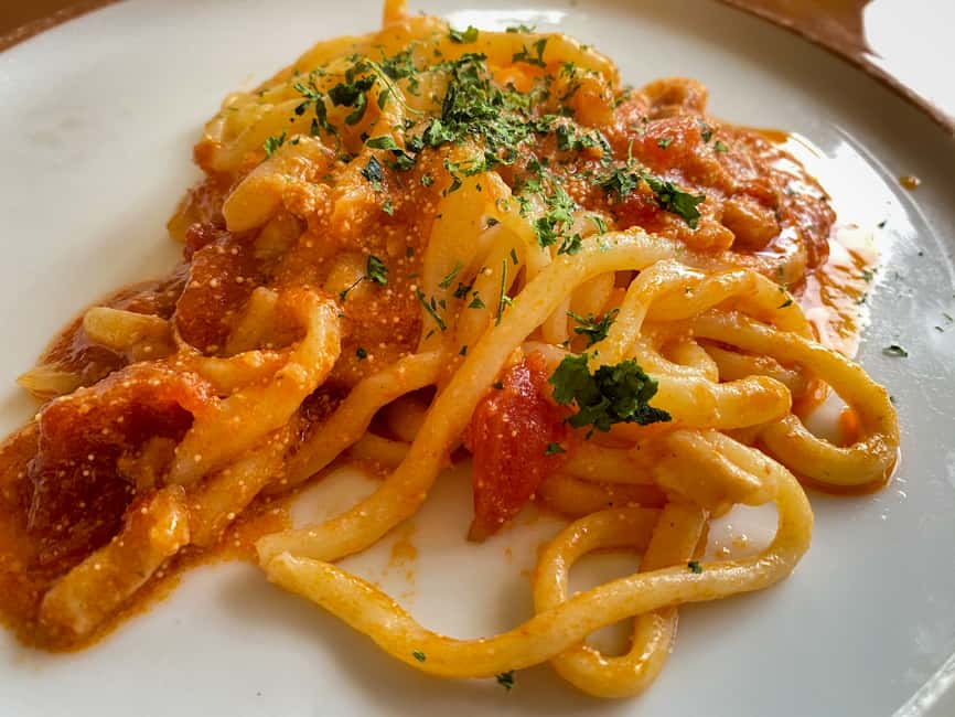 Immagine nº 3 di Montepulciano: lezione di cucina italiana in una fattoria toscana attività a Montepulciano, caricata dal fornitore