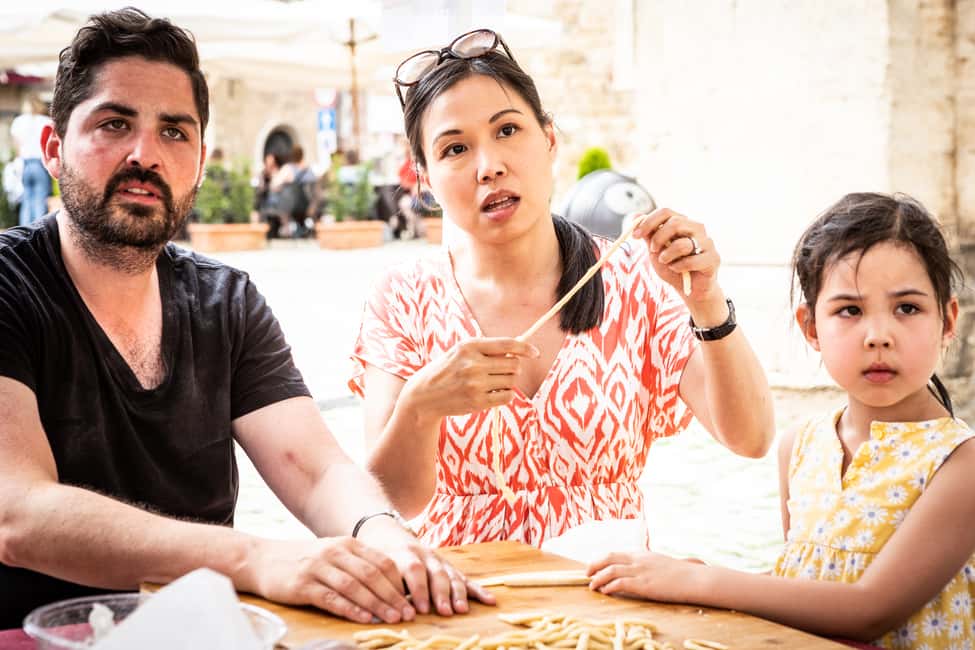 Immagine nº 4 di Montepulciano: lezione di cucina italiana in una fattoria toscana attività a Montepulciano, caricata dal fornitore