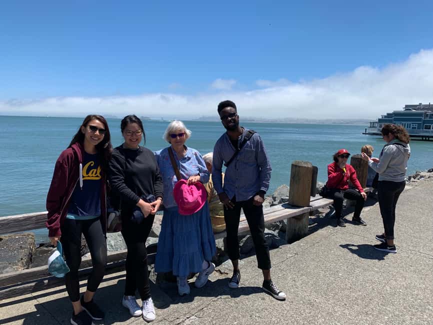 bild nr.6 av San Francisco: Alcatraz-tur med Muir Woods och Sausalito aktivitet i San Francisco, uppladdad av arrangören