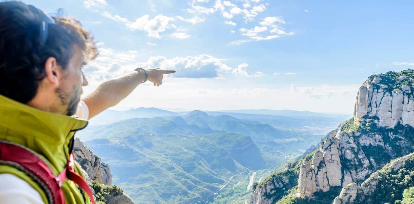 image n.18 of From Barcelona: Montserrat Monastery & Scenic Mountain Hike activity in Catalonia, uploaded by supplier