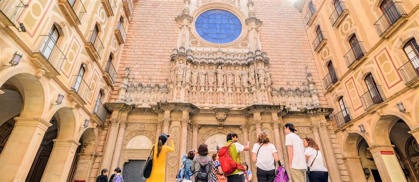 image n.15 of From Barcelona: Montserrat Monastery & Scenic Mountain Hike activity in Catalonia, uploaded by supplier