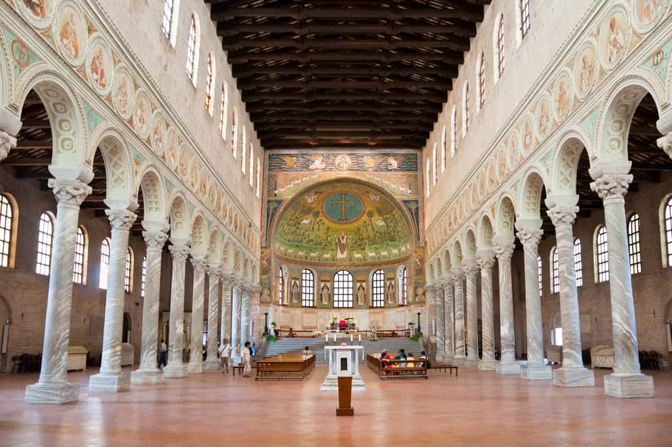 image n.3 of From Bologna: Ravenna Unesco Monuments Guided Tour activity in Ravenna, uploaded by supplier
