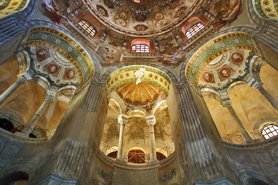 image n.7 of From Bologna: Ravenna Unesco Monuments Guided Tour activity in Ravenna, uploaded by supplier