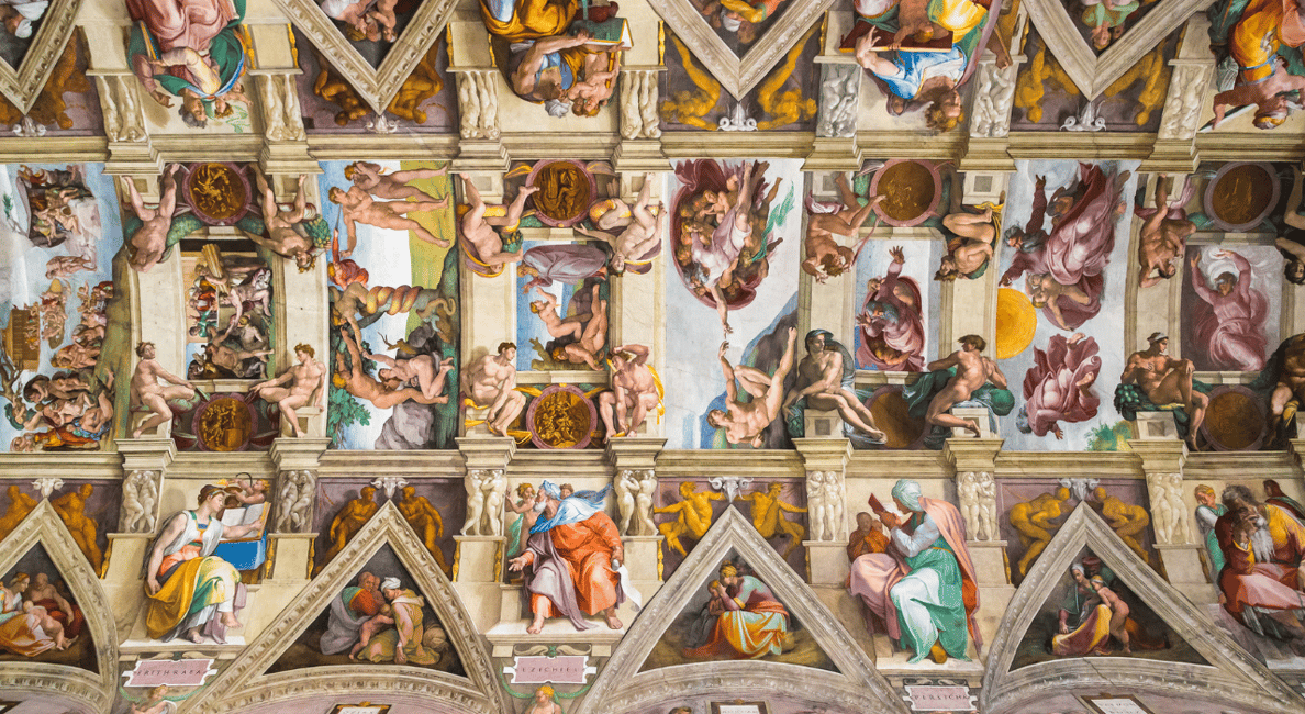 imagem n.2 de Cidade do Vaticano: Salta a linha dos Museus do Vaticano e da Capela Sistina atividade em Roma, carregada pelo fornecedor