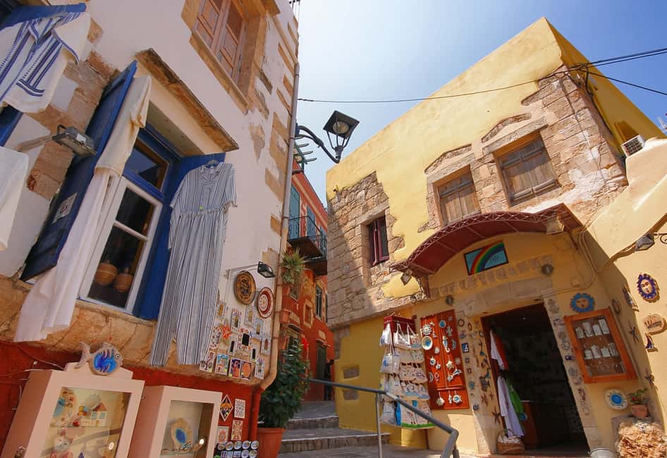 image n.24 of From Rethymno: Full- or Half-Day Trip to Chania activity in Rethymno, uploaded by supplier