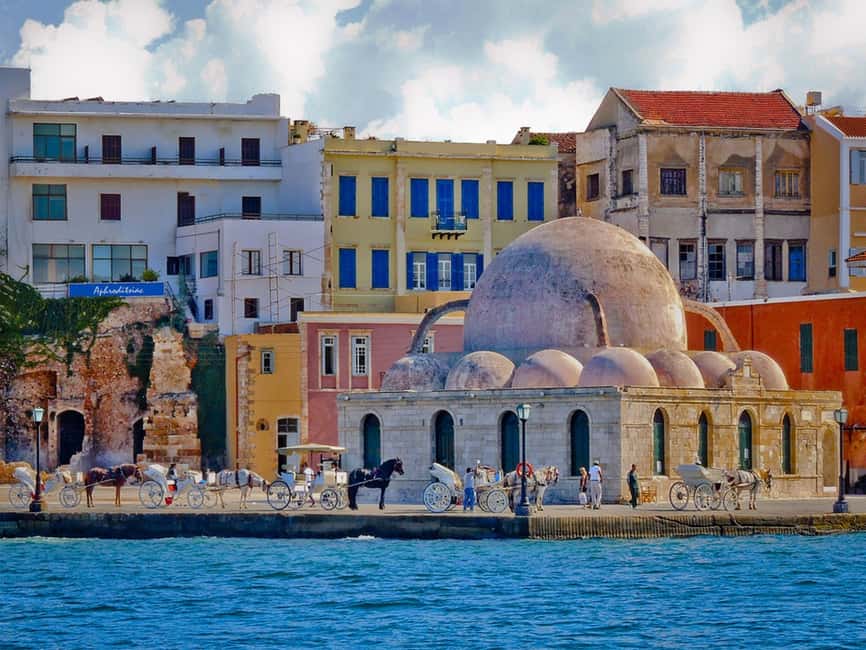image n.23 of From Rethymno: Full- or Half-Day Trip to Chania activity in Rethymno, uploaded by supplier