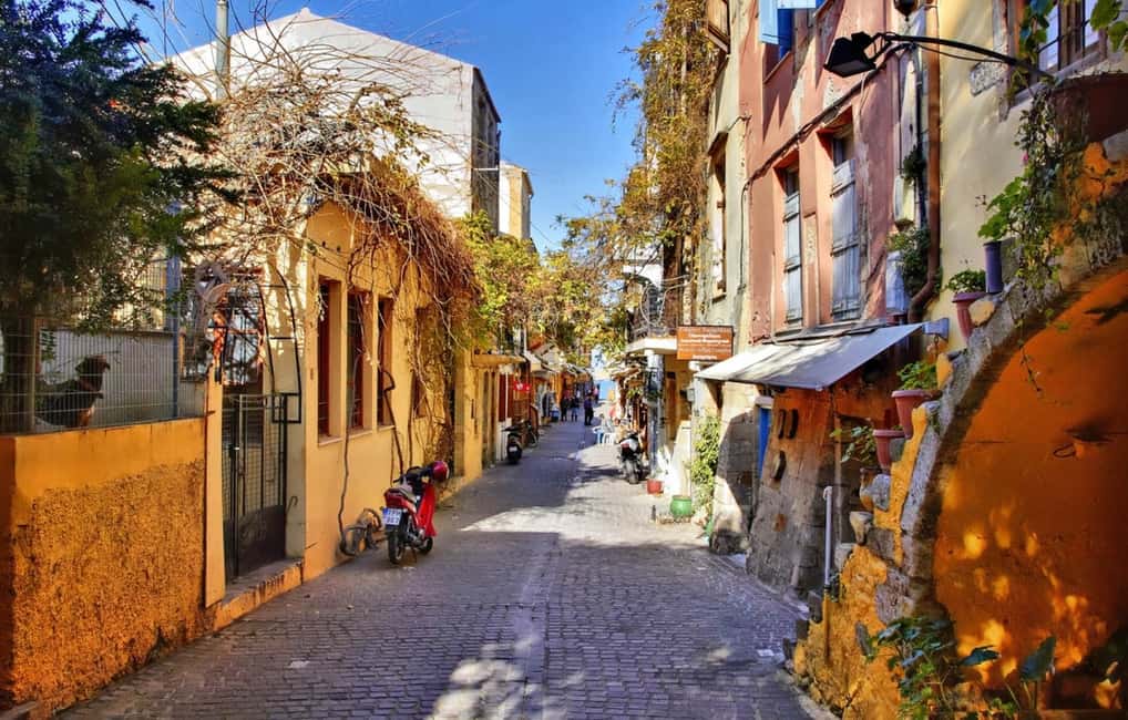 image n.14 of From Rethymno: Full- or Half-Day Trip to Chania activity in Rethymno, uploaded by supplier