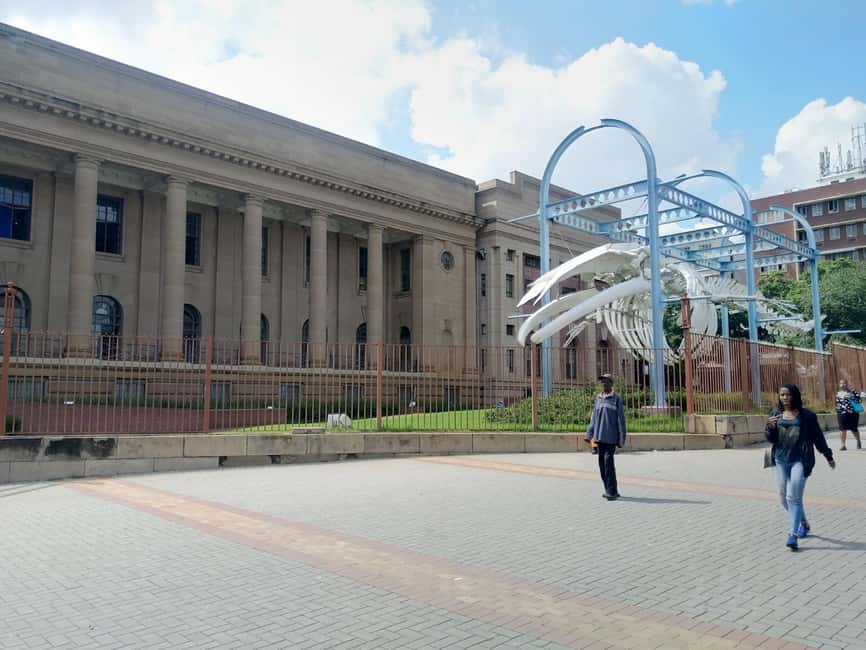 imagem n.10 de Pretória, Soweto e Joanesburgo atividade em Pretória, carregada pelo fornecedor