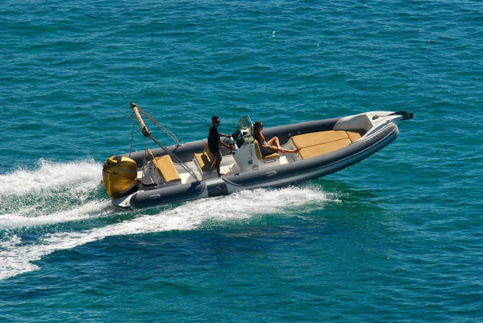 Image N°15 de Ibiza : Excursion en bateau, safari en 4x4 et randonnée au coucher du soleil à Es Vedra activité à Sant Josep de sa Talaia, publiée par le prestataire