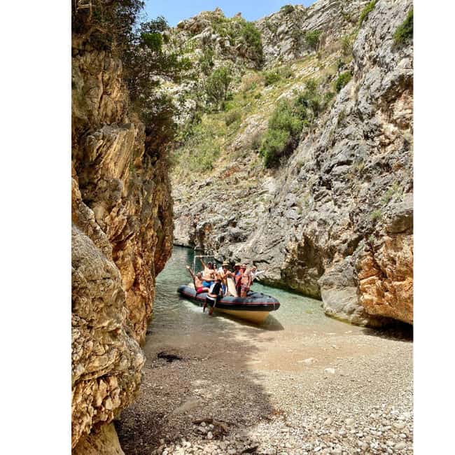 image n.5 of Blue Gem Cave Speedboat Tour Vlore activity in Vlorë County, uploaded by supplier
