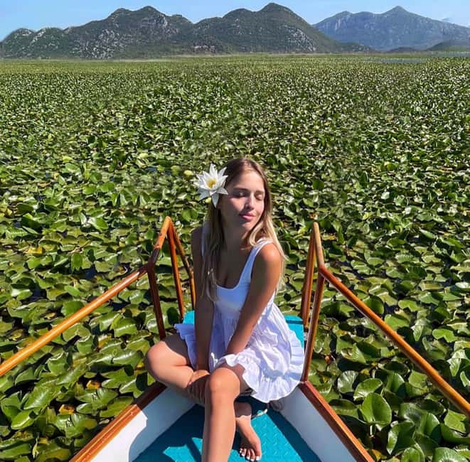 image n.1 of Virpazar: Skadar Lake Guided Nature Cruise with Drinks activity in Podgorica Municipality, uploaded by supplier