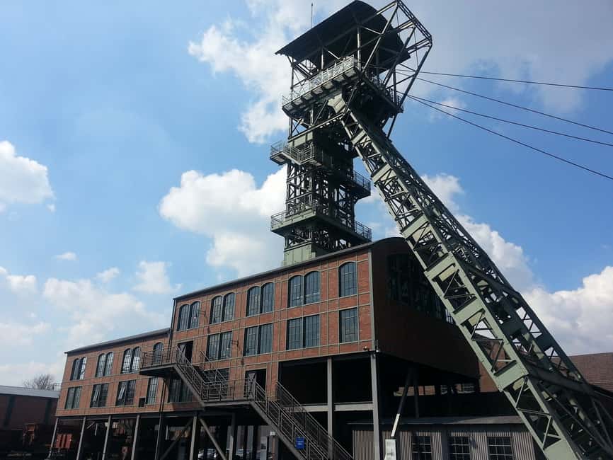 image n.4 of Dortmund: Guided Walking Tour with a Local activity in Dortmund, uploaded by supplier