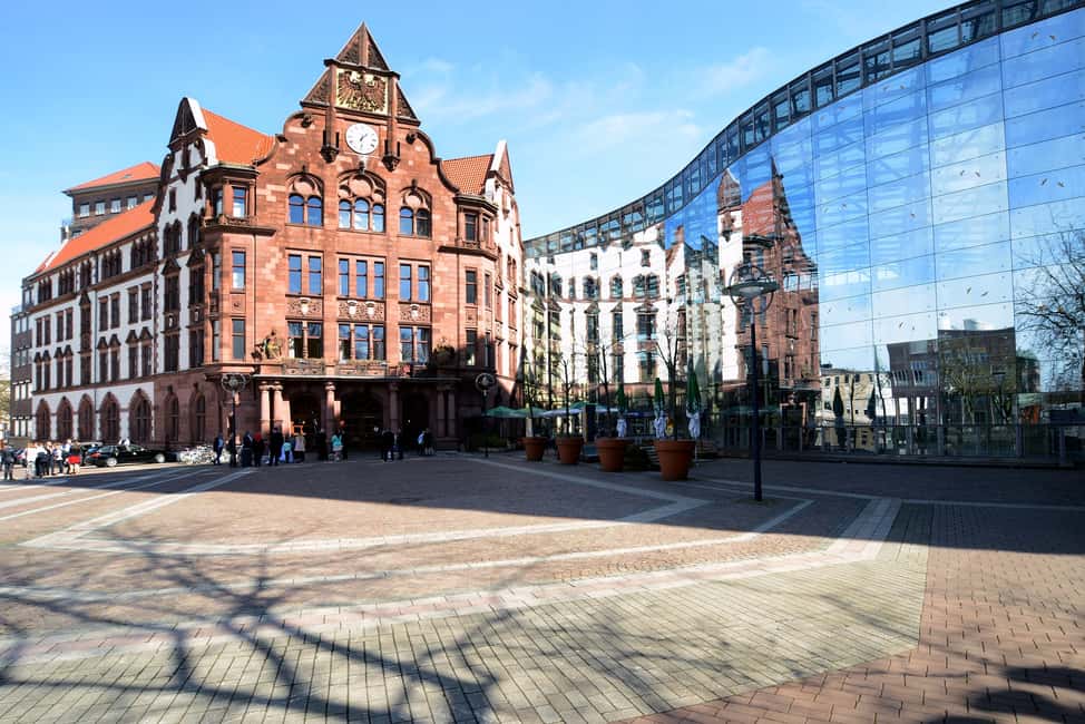image n.2 of Dortmund: Guided Walking Tour with a Local activity in Dortmund, uploaded by supplier