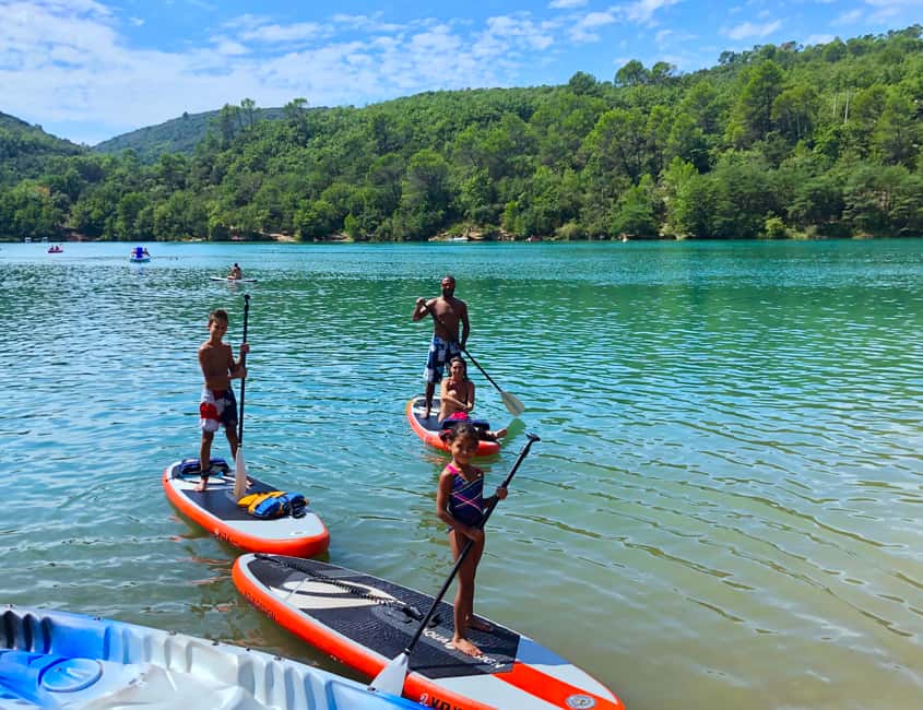 image n.7 of Verdon Canyon: Canoe Kayak or SUP Rental activity in South of France, uploaded by supplier