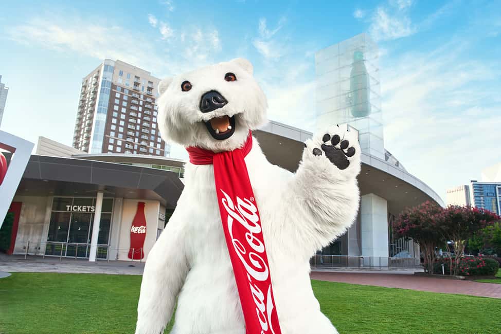 Bild Nr. 5 von Atlanta: World of Coca-Cola – Ticket für den allgemeinen Eintritt Aktivität in Atlanta, hochgeladen vom Anbieter