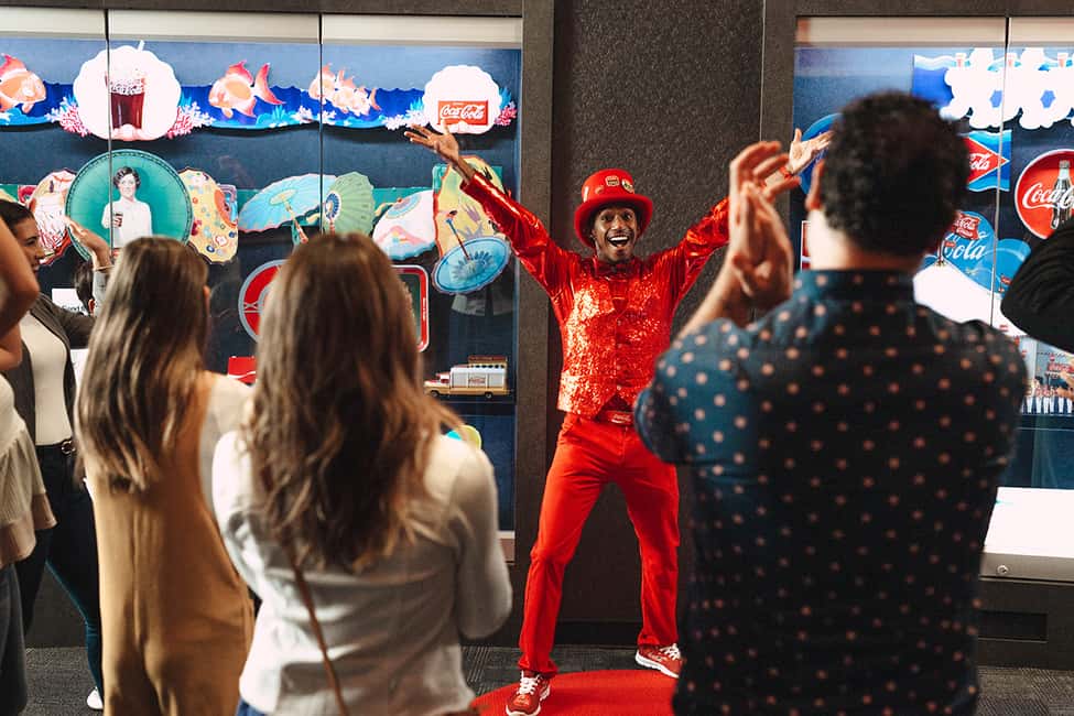 Bild Nr. 9 von Atlanta: World of Coca-Cola – Ticket für den allgemeinen Eintritt Aktivität in Atlanta, hochgeladen vom Anbieter