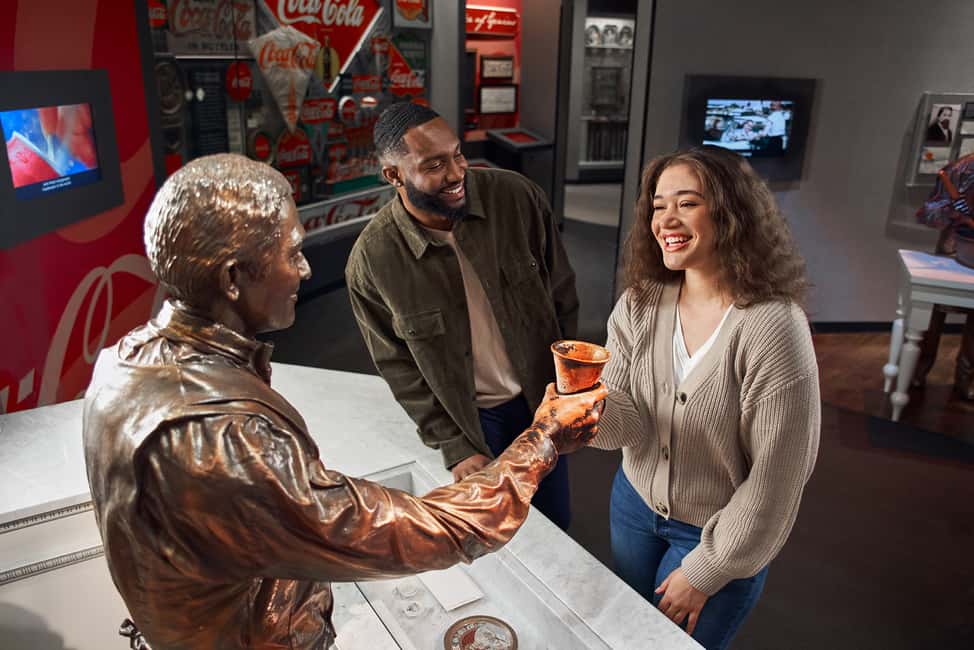 Bild Nr. 12 von Atlanta: World of Coca-Cola – Ticket für den allgemeinen Eintritt Aktivität in Atlanta, hochgeladen vom Anbieter