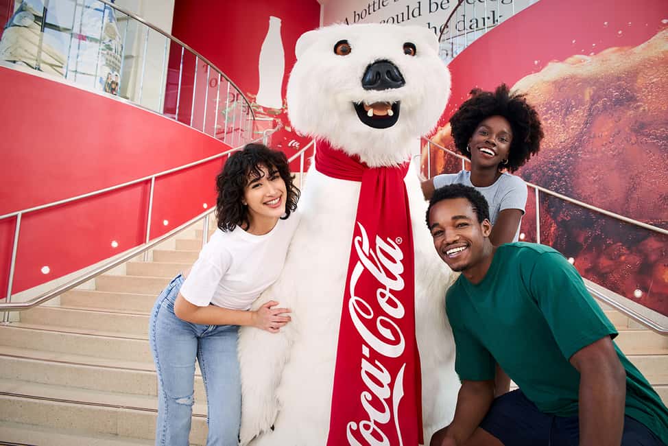 Bild Nr. 10 von Atlanta: World of Coca-Cola – Ticket für den allgemeinen Eintritt Aktivität in Atlanta, hochgeladen vom Anbieter