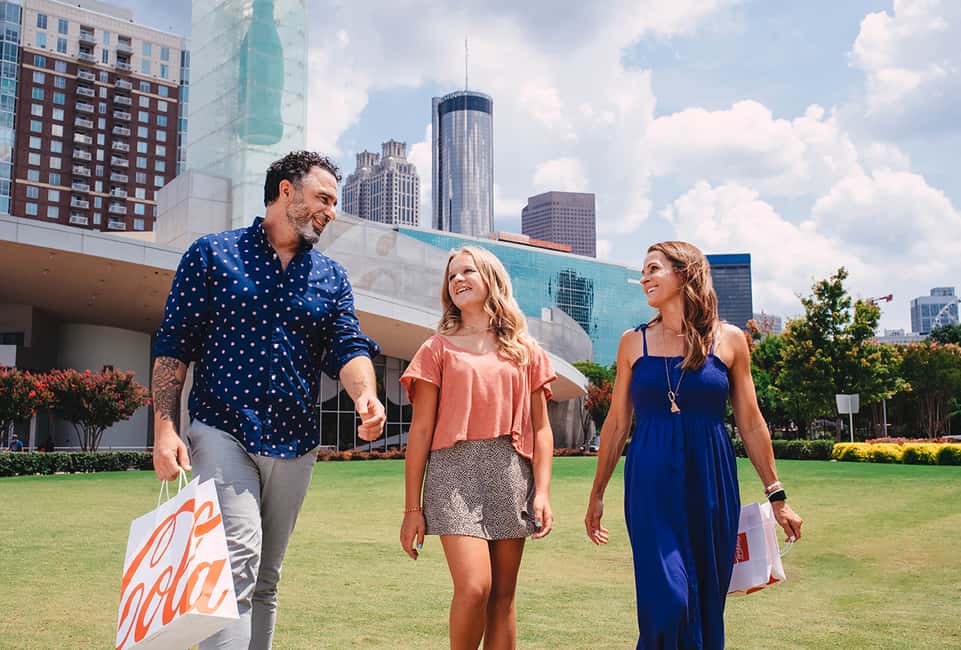 Bild Nr. 17 von Atlanta: World of Coca-Cola – Ticket für den allgemeinen Eintritt Aktivität in Atlanta, hochgeladen vom Anbieter