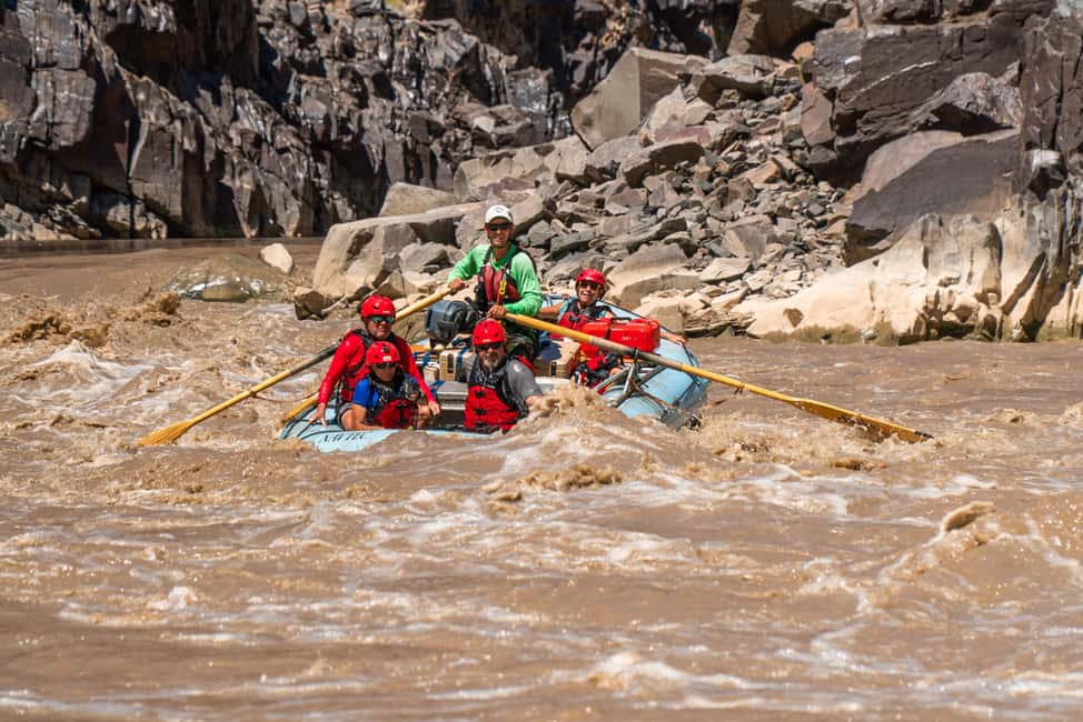 image n.6 of Westwater Canyon: Colorado River Class 3-4 Rafting from Moab activity in Utah, uploaded by supplier
