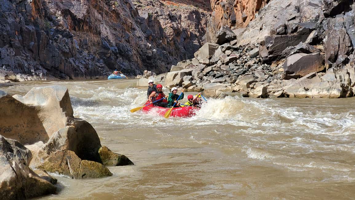 image n.10 of Westwater Canyon: Colorado River Class 3-4 Rafting from Moab activity in Utah, uploaded by supplier