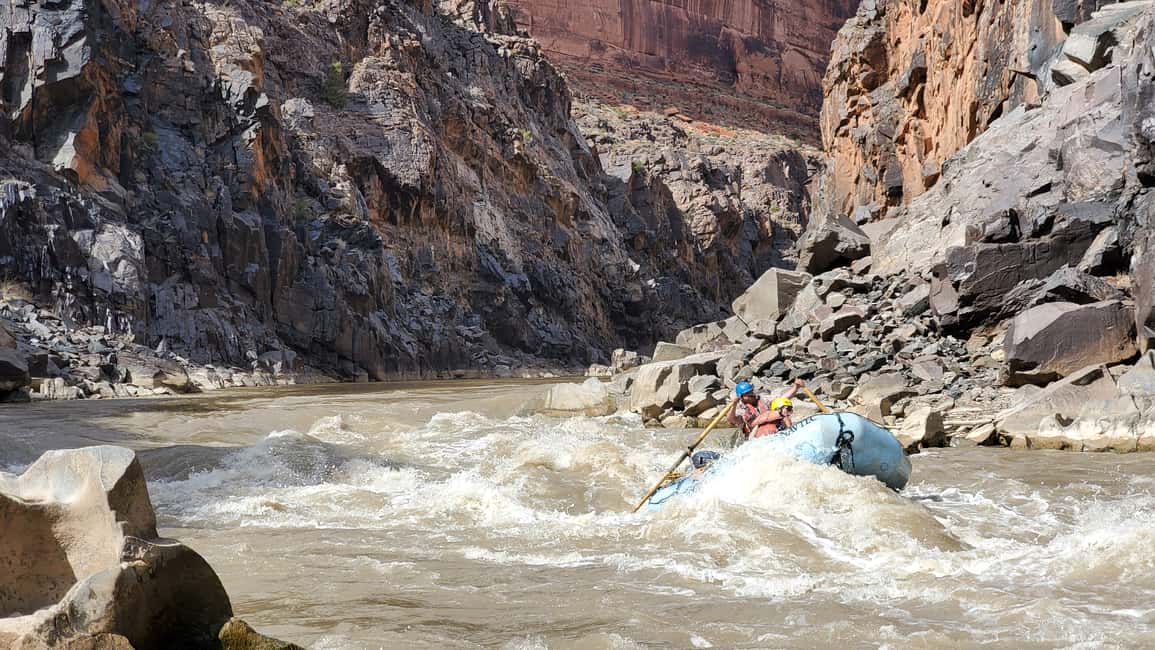 image n.12 of Westwater Canyon: Colorado River Class 3-4 Rafting from Moab activity in Utah, uploaded by supplier