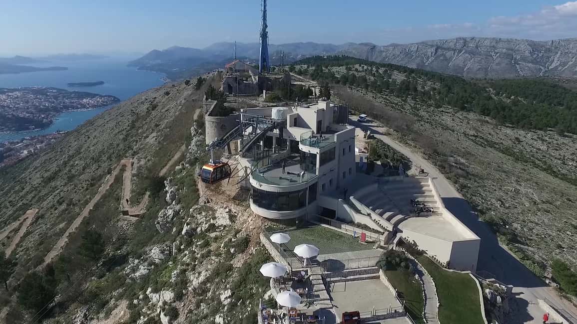 Obraz nr 8 z atrakcji Dubrownik: Przejażdżka panoramiczna i wycieczka z przewodnikiem po Starym Mieście w Dubrownik, przesłany przez organizatora
