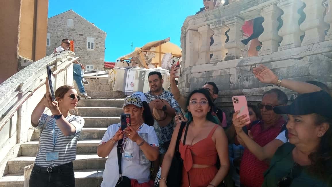 Obraz nr 2 z atrakcji Dubrownik: Przejażdżka panoramiczna i wycieczka z przewodnikiem po Starym Mieście w Dubrownik, przesłany przez organizatora