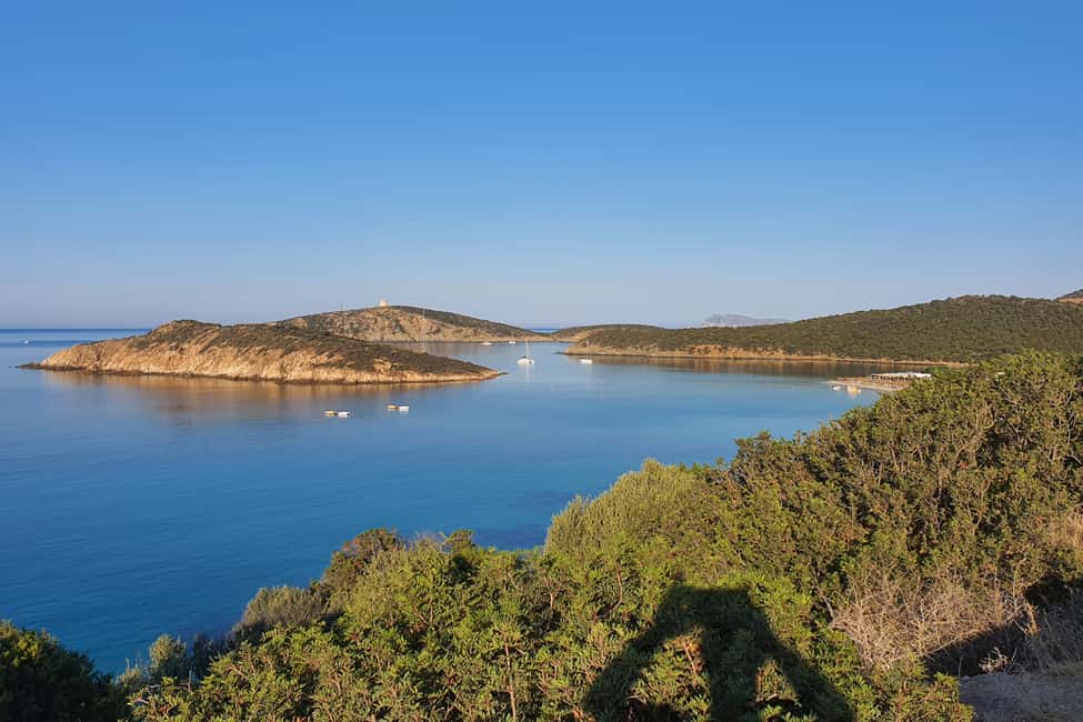 image n.4 of From Chia: Boat Ride to Cala Zafferano with Snorkeling activity in Chia, uploaded by supplier