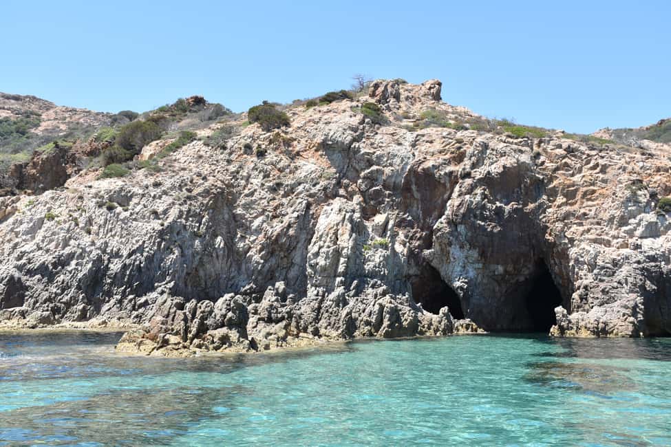 image n.7 of From Chia: Boat Ride to Cala Zafferano with Snorkeling activity in Chia, uploaded by supplier