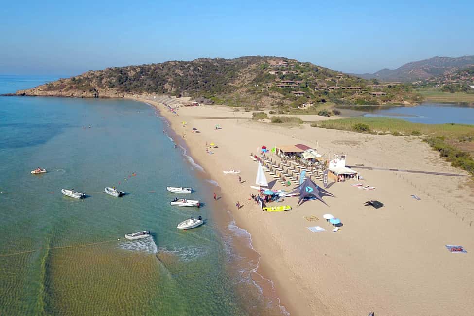 image n.12 of From Chia: Boat Ride to Cala Zafferano with Snorkeling activity in Chia, uploaded by supplier