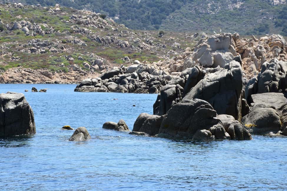 image n.14 of From Chia: Boat Ride to Cala Zafferano with Snorkeling activity in Chia, uploaded by supplier