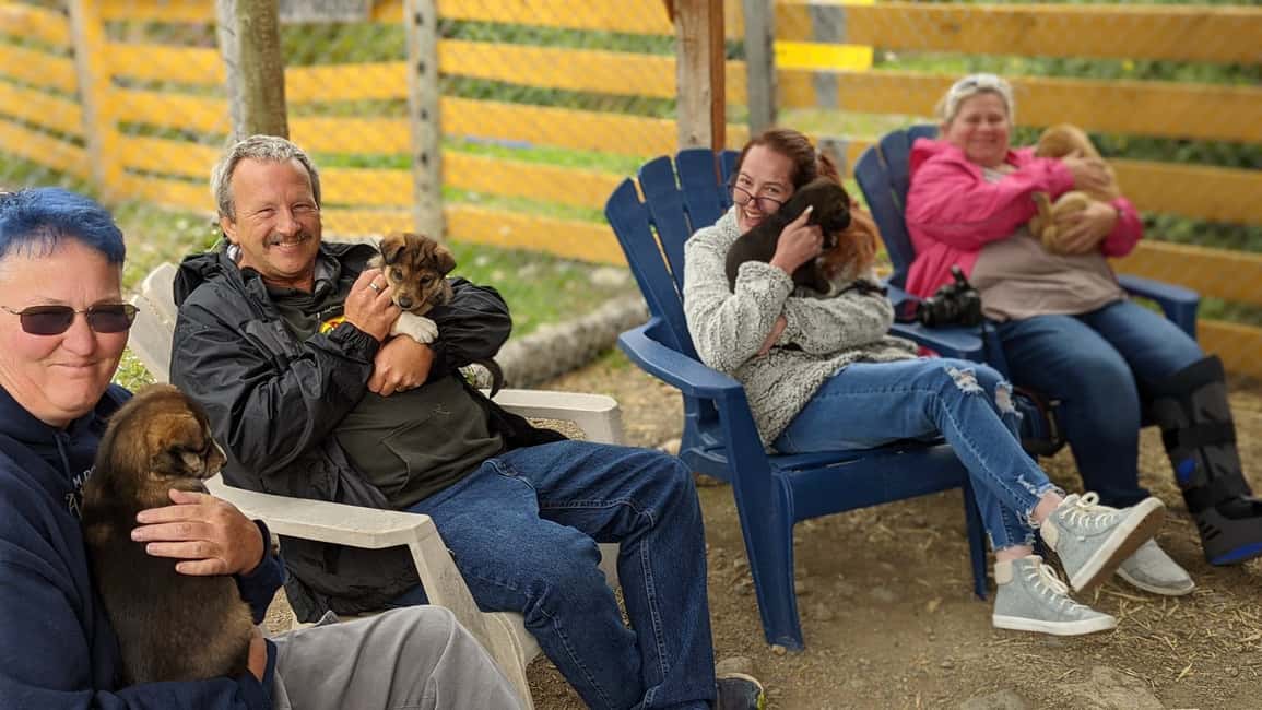 image n.6 of Skagway: Yukon, White Pass, & Husky Sled Camp Combo Tour activity in Skagway, uploaded by supplier