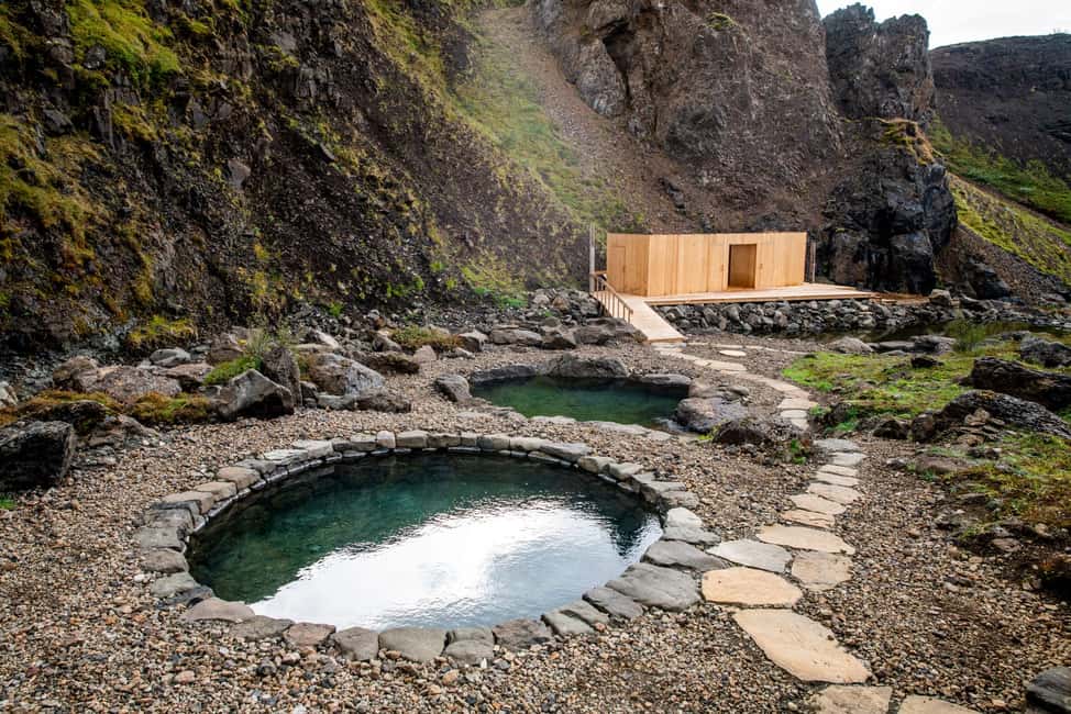 image n.6 of Husafell: Canyon Baths Soak with Short Highlands Hike activity in Western Region, Iceland, uploaded by supplier