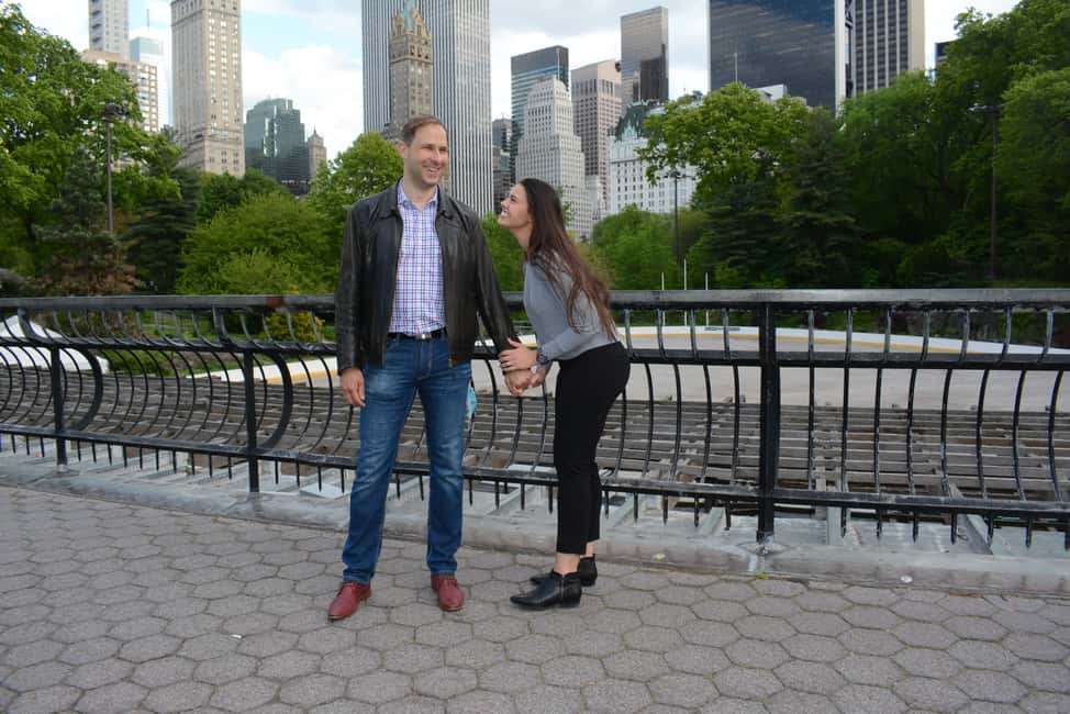 image n.2 of Your NYC Story in Photos: Custom 2-Hour Tour & Photo Shoot activity in New York City, uploaded by supplier