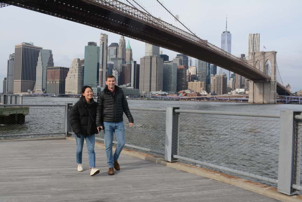 image n.6 of Your NYC Story in Photos: Custom 2-Hour Tour & Photo Shoot activity in New York City, uploaded by supplier
