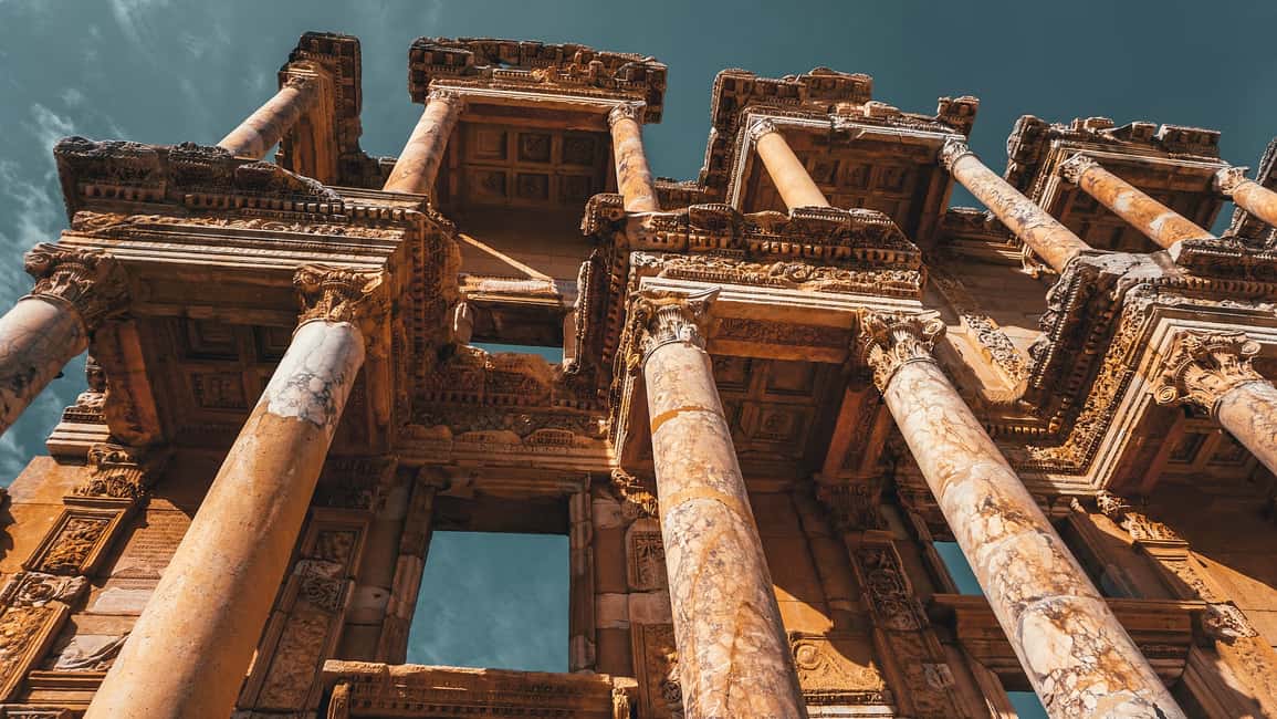 imagem n.5 de De Kusadasi: Excursão a Éfeso para passageiros de cruzeiro atividade em Selçuk, carregada pelo fornecedor