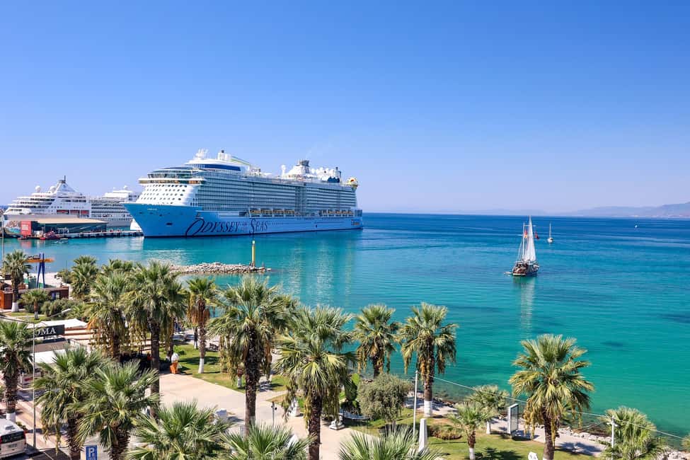 imagem n.6 de De Kusadasi: Excursão a Éfeso para passageiros de cruzeiro atividade em Selçuk, carregada pelo fornecedor