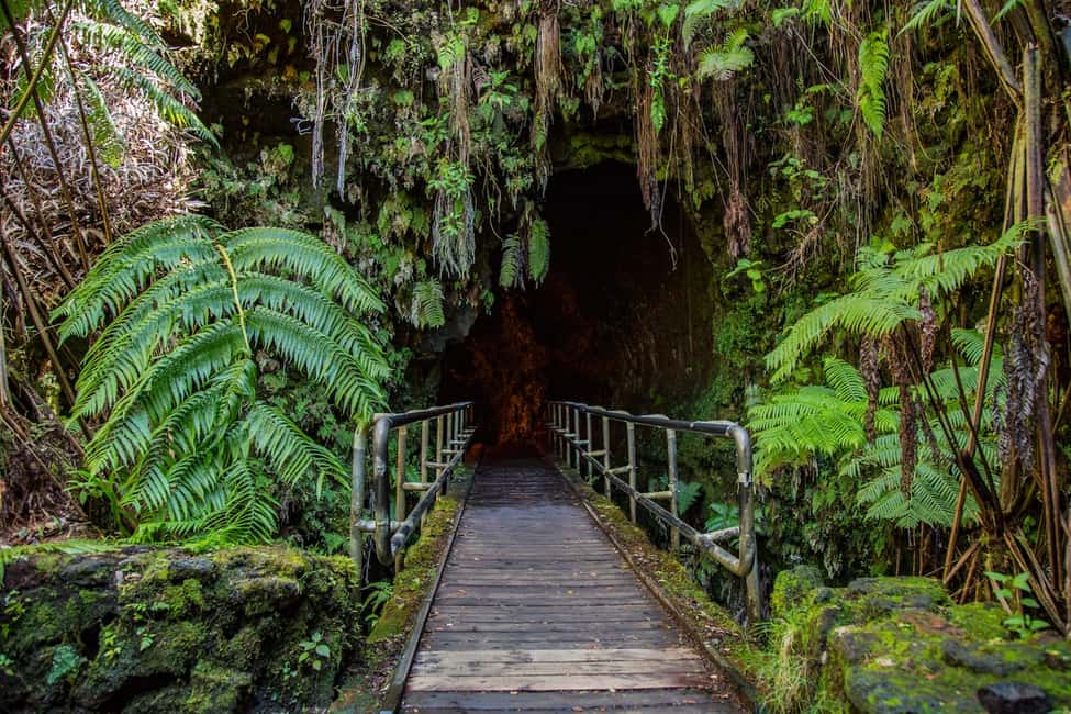 image n.2 of Big Island: Volcanoes, Waterfalls, & Coffee Farm Day-Trip activity in Naalehu, Hawaii, uploaded by supplier