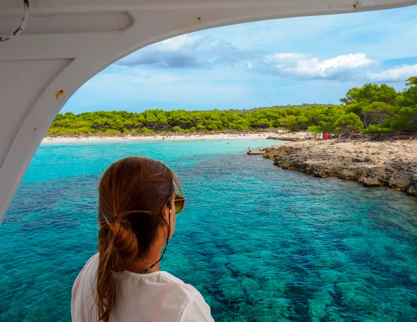 Bild Nr. 9 von Menorca: Ganztägige Bootstour mit Paella-Mittagessen Aktivität in Ciutadella, hochgeladen vom Anbieter