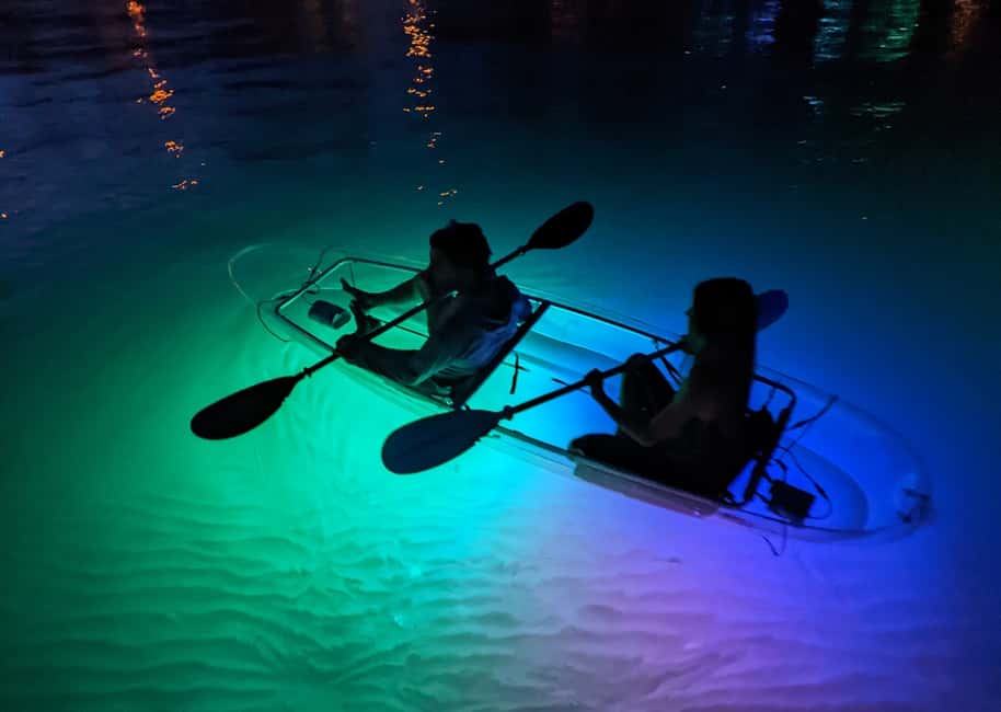 image n.7 of Split: Illuminated Evening Guided Kayaking Tour activity in Dalmatia, uploaded by supplier