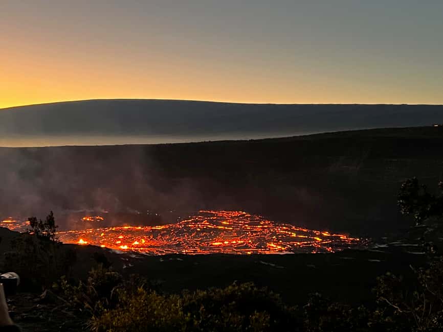 Immagine nº 2 di Hawaii: Parco Nazionale dei Vulcani Noleggio di biciclette elettriche e GPS audio attività a Hawaii, caricata dal fornitore