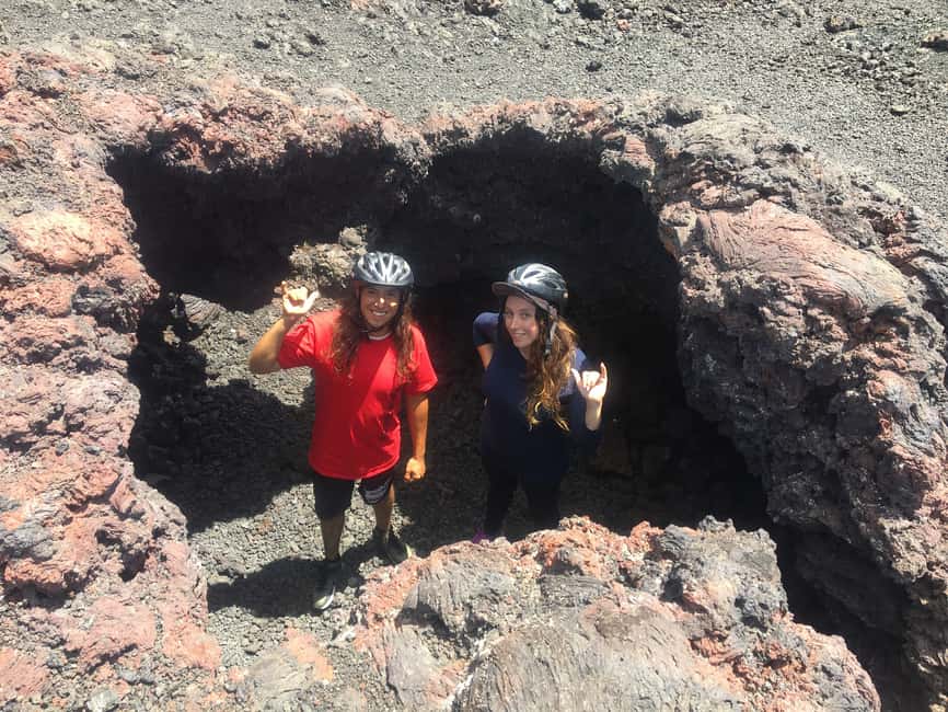 Immagine nº 13 di Hawaii: Parco Nazionale dei Vulcani Noleggio di biciclette elettriche e GPS audio attività a Hawaii, caricata dal fornitore