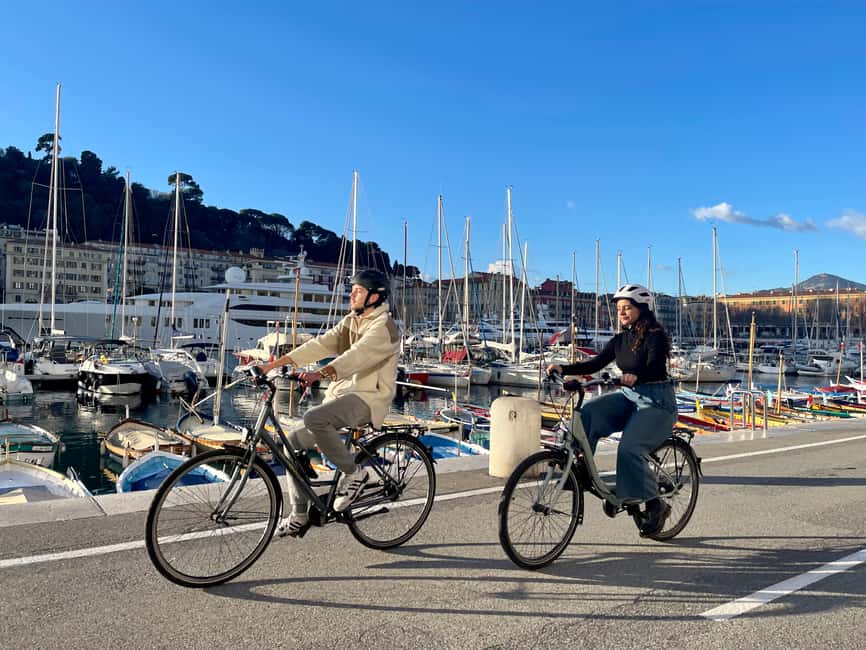 afbeelding n.1 van Nice: fiets- of e-bikeverhuur activiteit in Nice, geüpload door aanbieder