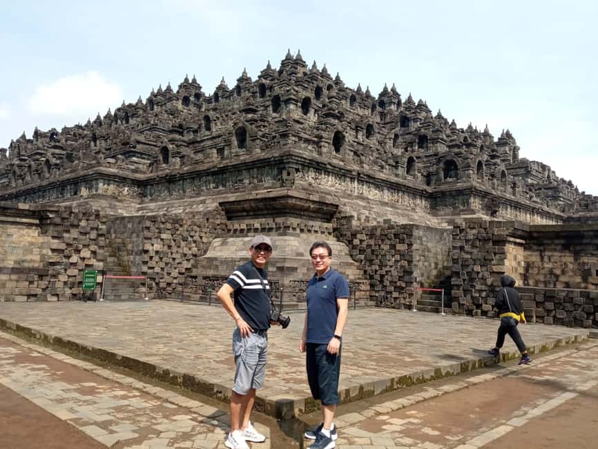 image n.3 of Yogyakarta: Borobudur & Prambanan guarantee climb up Temples activity in Yogyakarta, uploaded by supplier