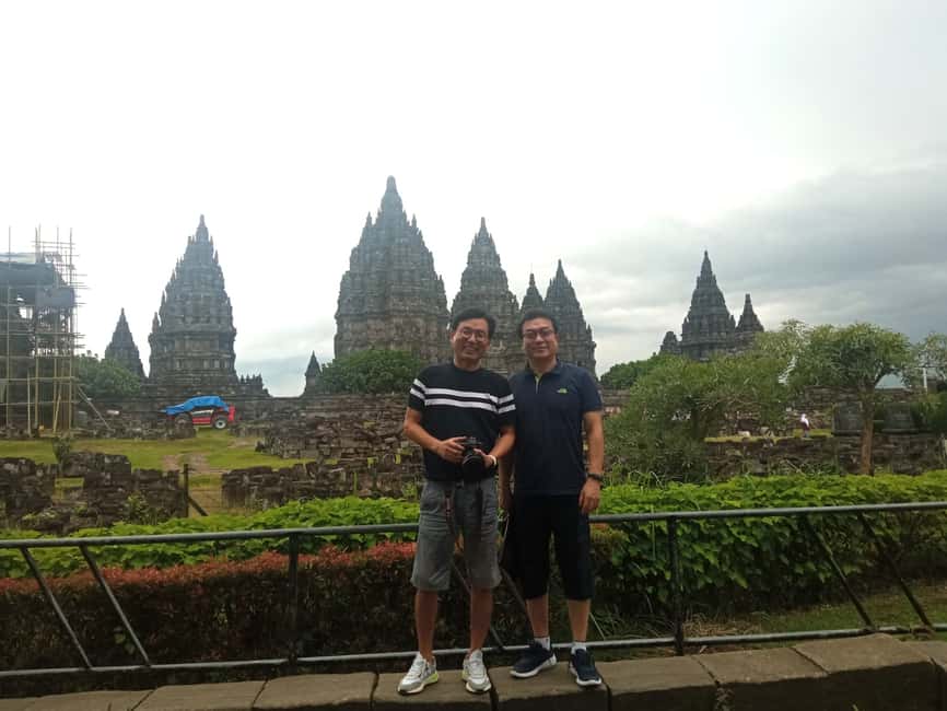 image n.6 of Yogyakarta: Borobudur & Prambanan guarantee climb up Temples activity in Yogyakarta, uploaded by supplier