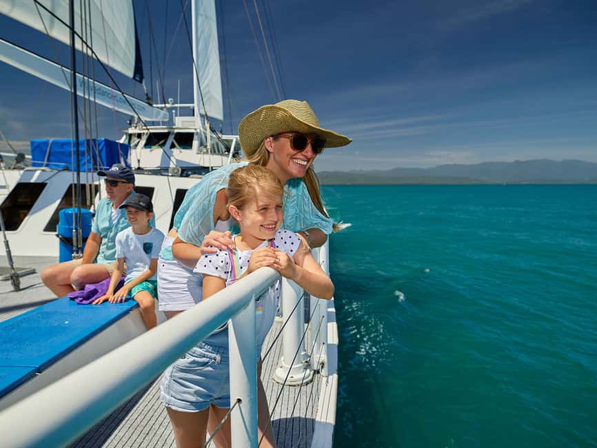 image n.6 of From Port Douglas: Low Isles Great Barrier Reef Sailing Tour activity in Queensland, uploaded by supplier